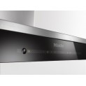 Απορροφητήρας Τζάκι Miele DA 6698 W Inox 90 cm