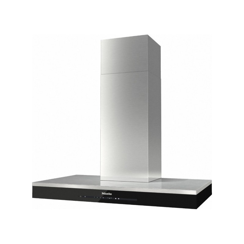 Απορροφητήρας Τζάκι Miele DA 6698 W Inox 90 cm