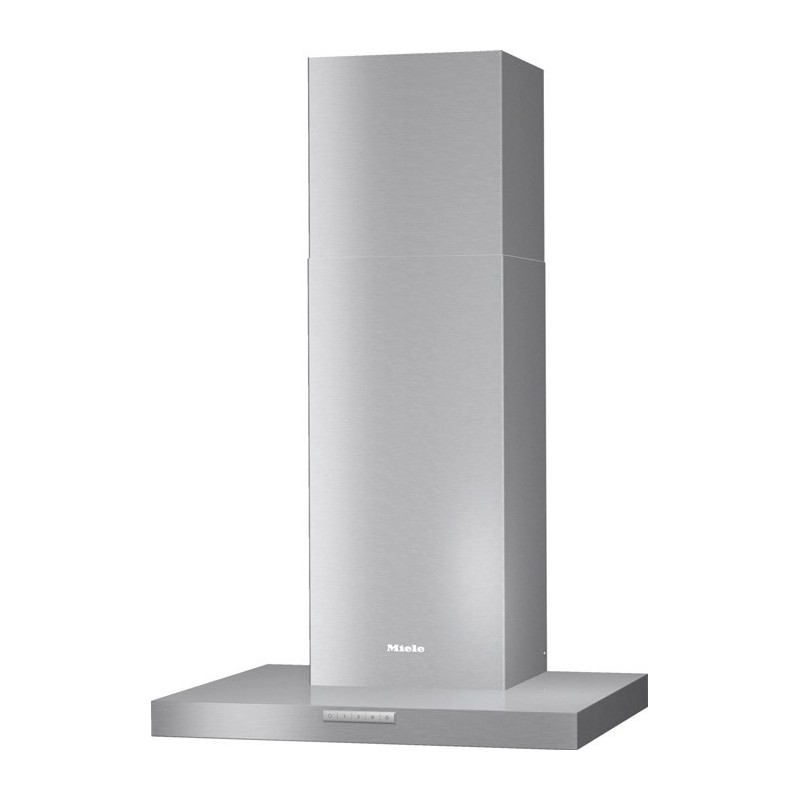 Απορροφητήρας Τζάκι Miele DAW 1620 Inox 60 cm Α
