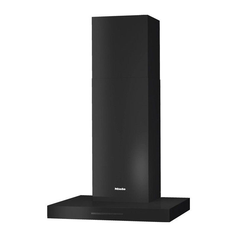 Απορροφητήρας Τζάκι Miele PUR 68 W MAT Black 60 cm Α