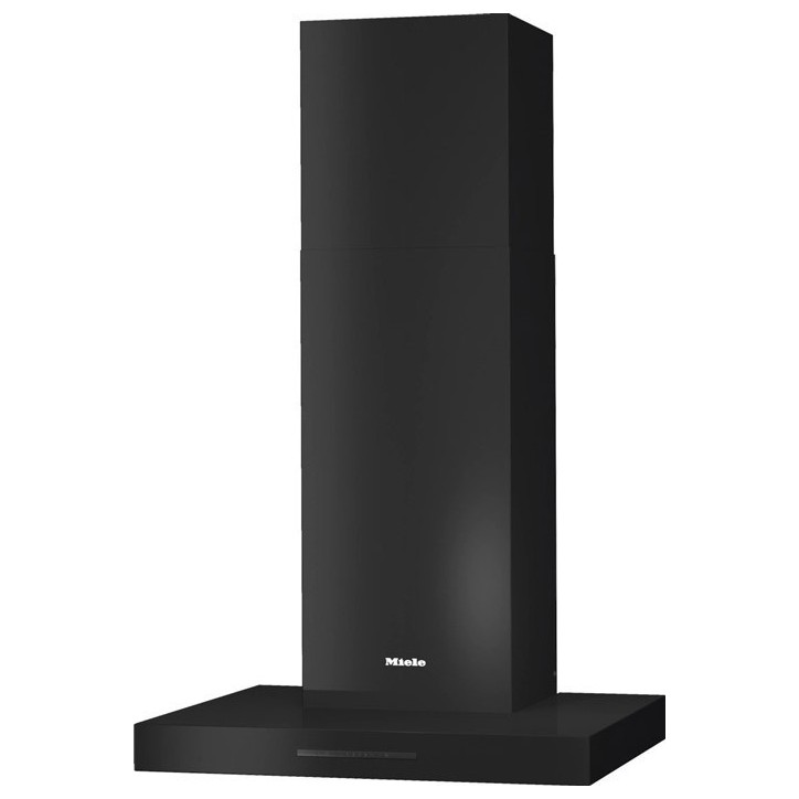 Απορροφητήρας Τζάκι Miele PUR 68 W MAT Black 60 cm Α Απορροφητήρας Τζάκι Miele PUR 68 W MAT Black 60 cm Α