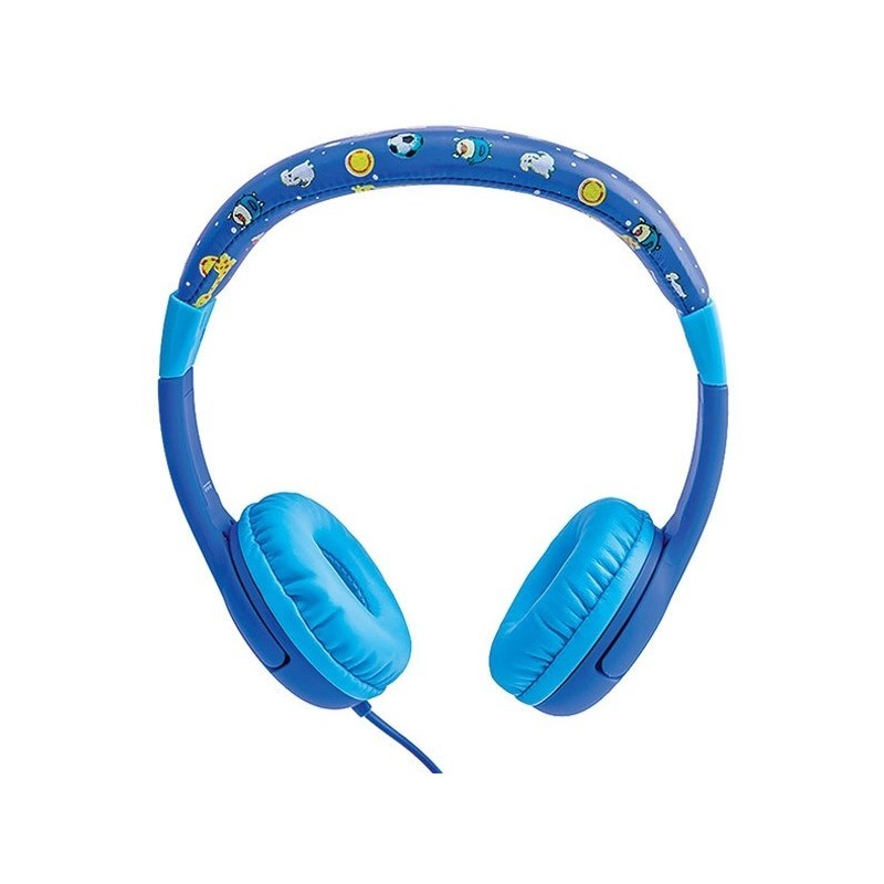 Ακουστικά Kiddoboo KBHP03 Blue