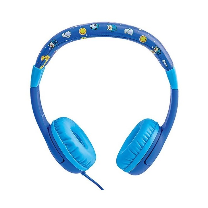 Ακουστικά Kiddoboo KBHP03 Blue