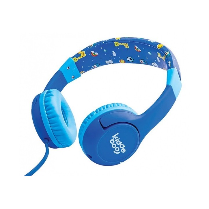 Ακουστικά Kiddoboo KBHP03 Blue