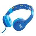 Ακουστικά Kiddoboo KBHP03 Blue