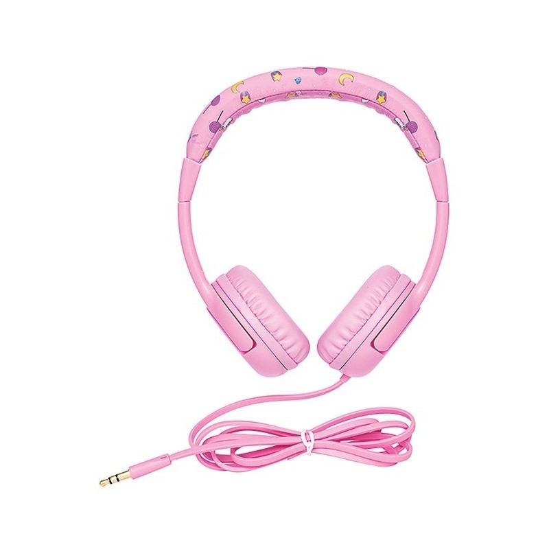 Ακουστικά Kiddoboo KBHP03 Pink