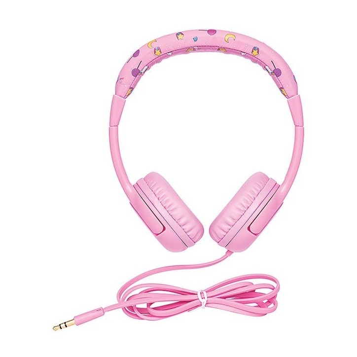 Ακουστικά Kiddoboo KBHP03 Pink
