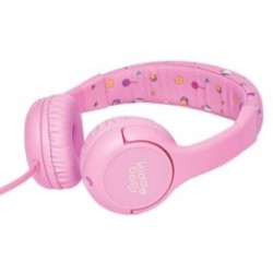 Ακουστικά Kiddoboo KBHP03 Pink