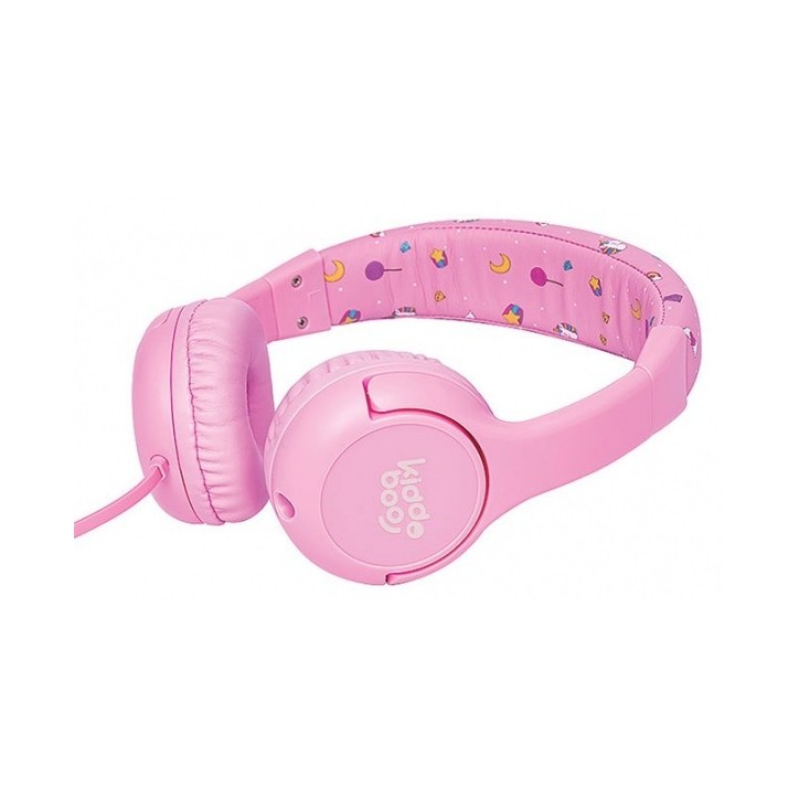 Ακουστικά Kiddoboo KBHP03 Pink
