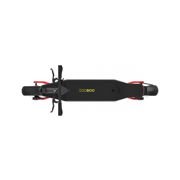 Scooter EgoBoo Challenger X10 Black