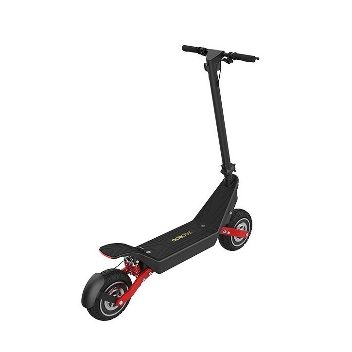 Scooter EgoBoo Challenger X10 Black