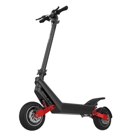 Scooter EgoBoo Challenger X10 Black