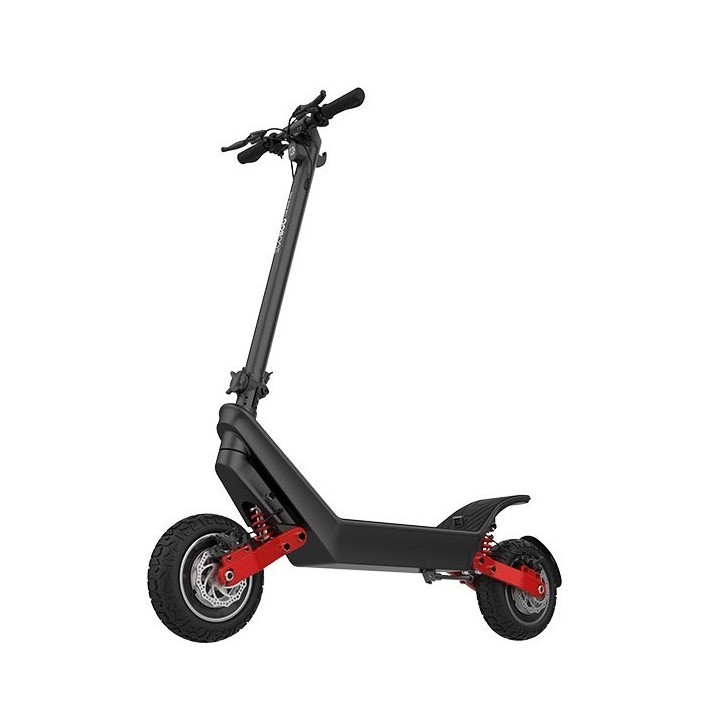 Scooter EgoBoo Challenger X10 Black