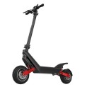 Scooter EgoBoo Challenger X10 Black