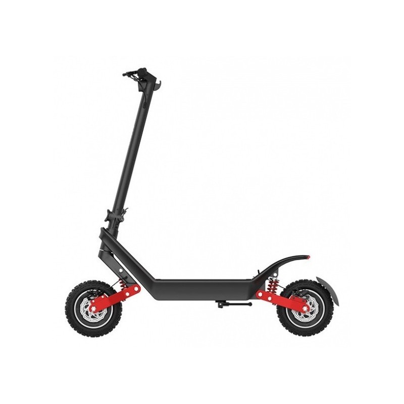 Scooter EgoBoo Challenger X10 Black