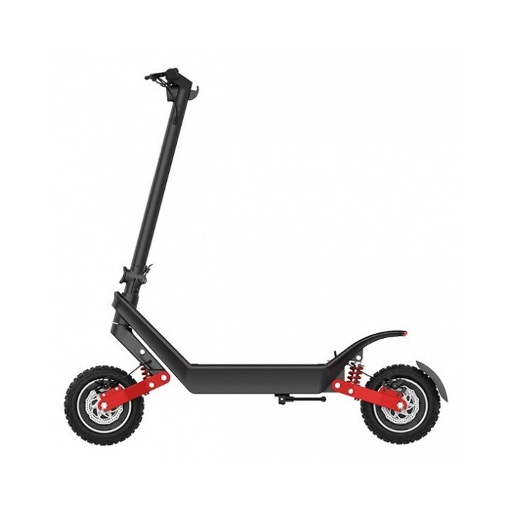 Scooter EgoBoo Challenger X10 Black