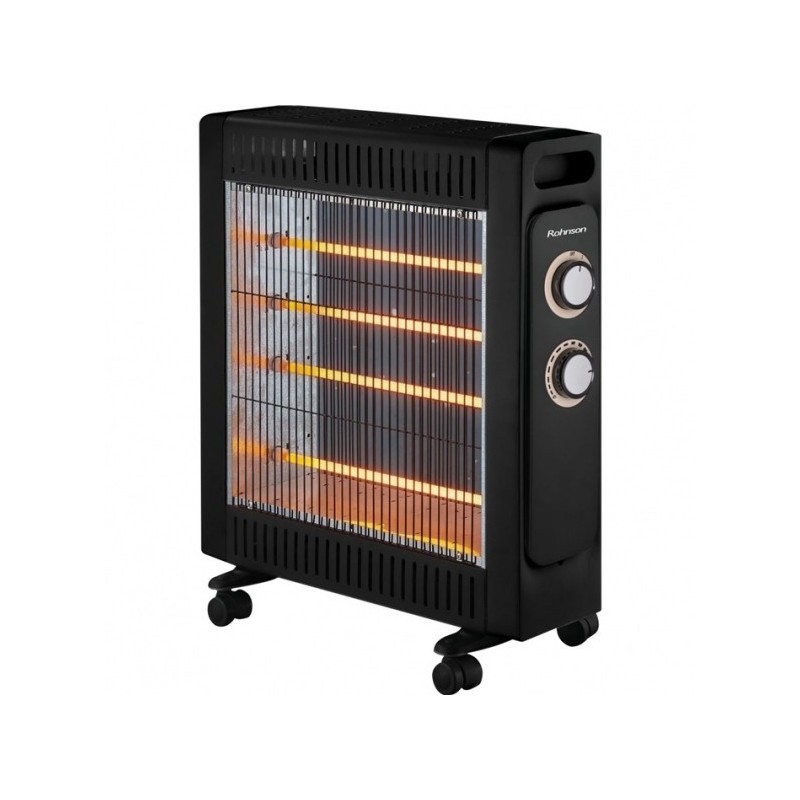 Θερμοπομπός Quartz Rohnson R-8013 2200 Watt