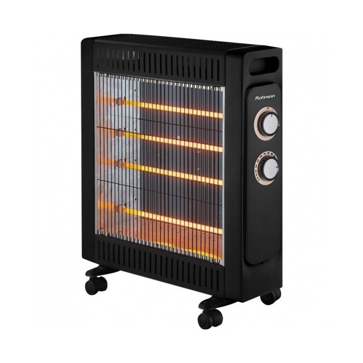 Θερμοπομπός Quartz Rohnson R-8013 2200 Watt