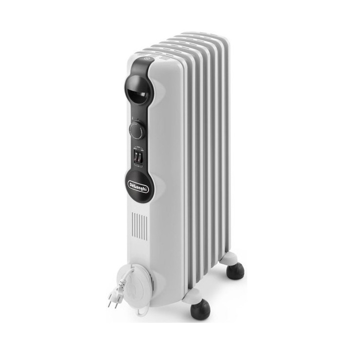 Καλοριφέρ Λαδιού Delonghi TRRS 0715 1500 Watt