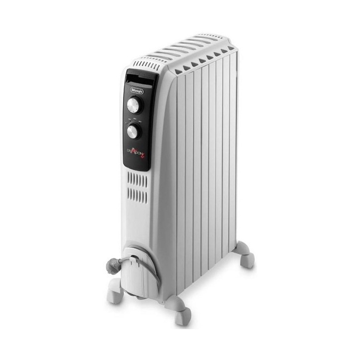 Καλοριφέρ Λαδιού Delonghi Dragon 4 TRD4 0820 2000 Watt