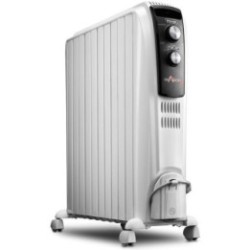 Καλοριφέρ Λαδιού Delonghi Dragon 4 TRD4 0820 2000 Watt