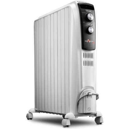 Καλοριφέρ Λαδιού Delonghi Dragon 4 TRD4 0820 2000 Watt
