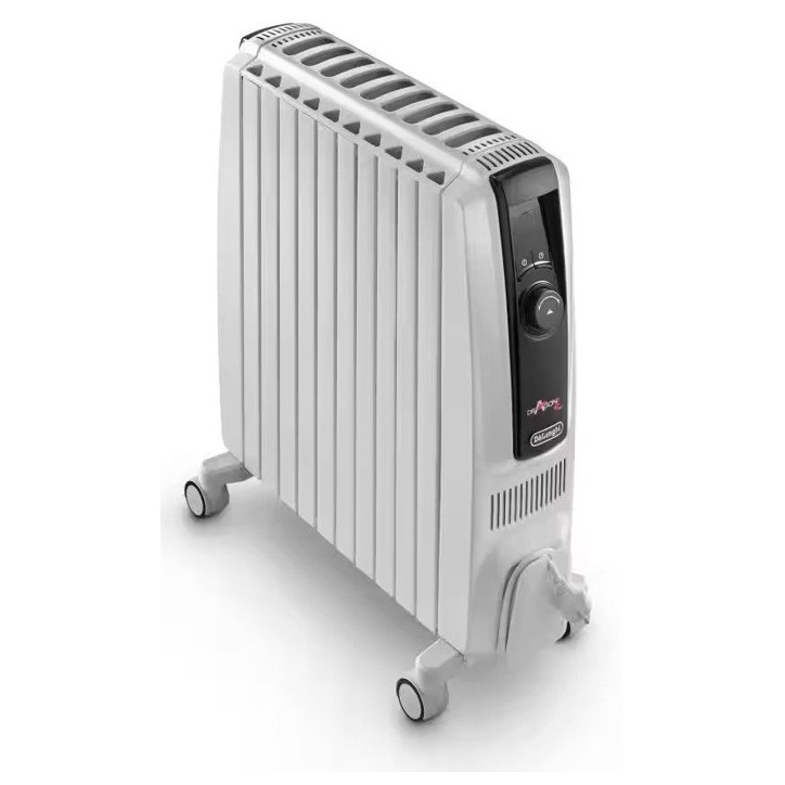 Καλοριφέρ Λαδιού Delonghi TRDX4 1025E 2500 Watt Καλοριφέρ Λαδιού Delonghi TRDX4 1025E 2500 Watt