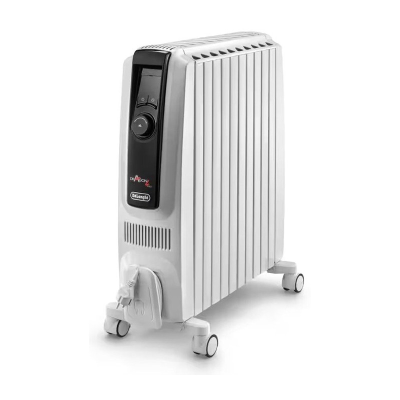 Καλοριφέρ Λαδιού Delonghi TRDX4 1025E 2500 Watt