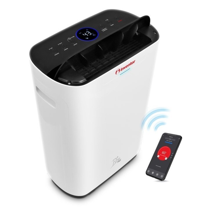 Αφυγραντήρας Inventor Rise Pro RS-WUI-08L Αφυγραντήρας Inventor Rise Pro RS-WUI-08L