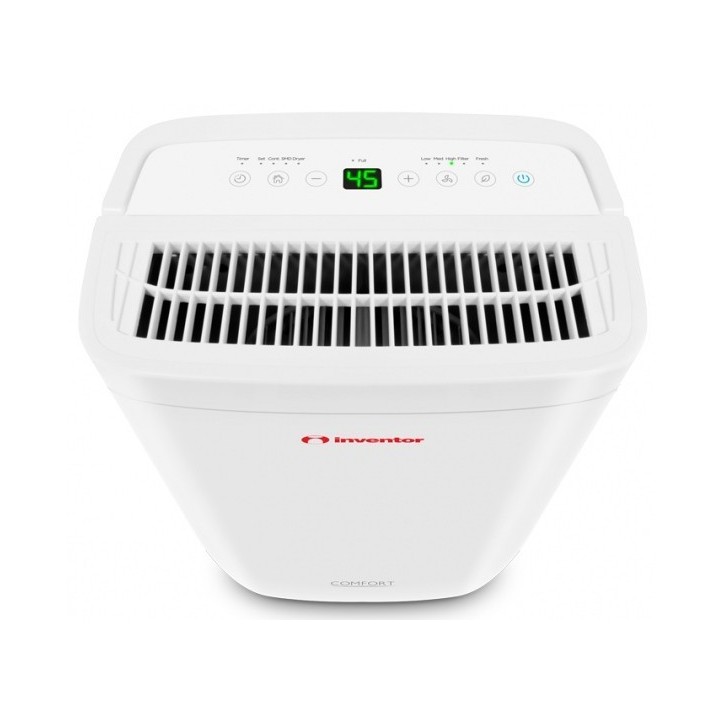 Αφυγραντήρας Inventor Comfort CF-ION-12L 12 lt