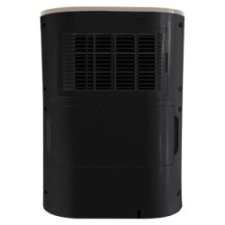 Αφυγραντήρας Morris MDB-12160HIW 12 lt Wifi Μαύρος