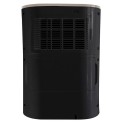 Αφυγραντήρας Morris MDB-12160HIW 12 lt Wifi Μαύρος