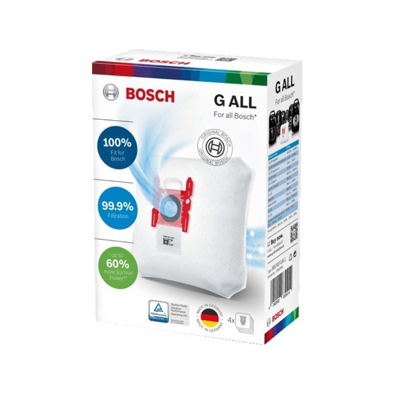 Σακούλες Σκούπας Bosch BBZ 41FGALL