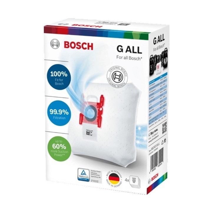 Σακούλες Σκούπας Bosch BBZ 41FGALL