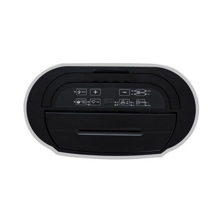 Αφυγραντήρας Morris MDP-20310HI 20 lt Μαύρος Αφυγραντήρας Morris MDP-20310HI 20 lt Μαύρος