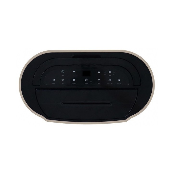 Αφυγραντήρας Morris MDP-24310Hi 24 lt Μαύρος Αφυγραντήρας Morris MDP-24310Hi 24 lt Μαύρος