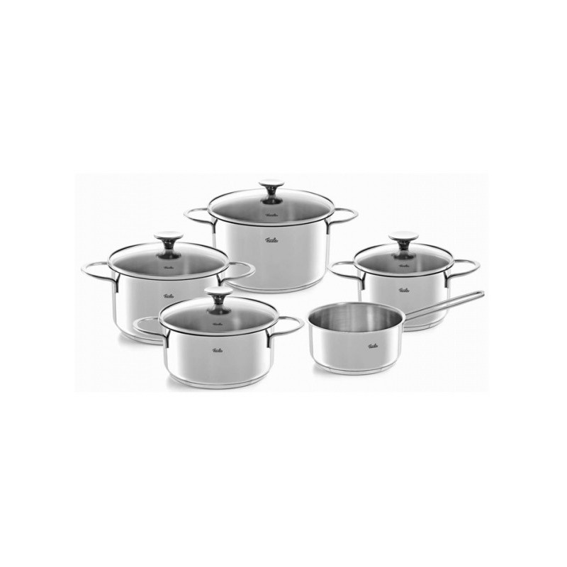 Σετ 5 Μαγειρικών σκευών Fissler Copenhagen
