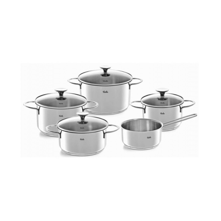 Σετ 5 Μαγειρικών σκευών Fissler Copenhagen