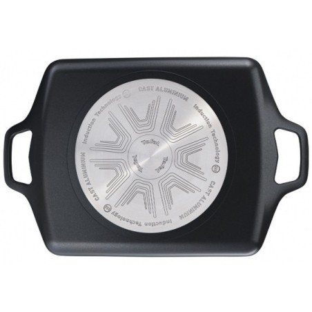 Γκριλιέρα Ψησίματος Tefal Robusto 26χ32 εκ.