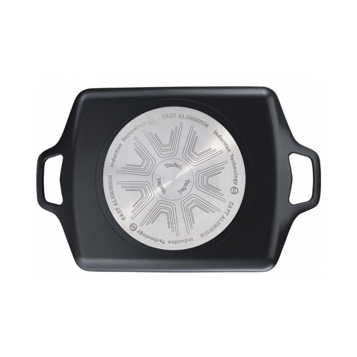 Γκριλιέρα Ψησίματος Tefal Robusto 26χ32 εκ.