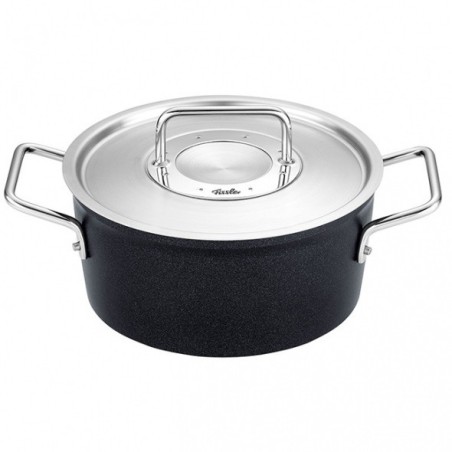 Χύτρα Fissler Adamant Με Καπάκι 20 εκ.