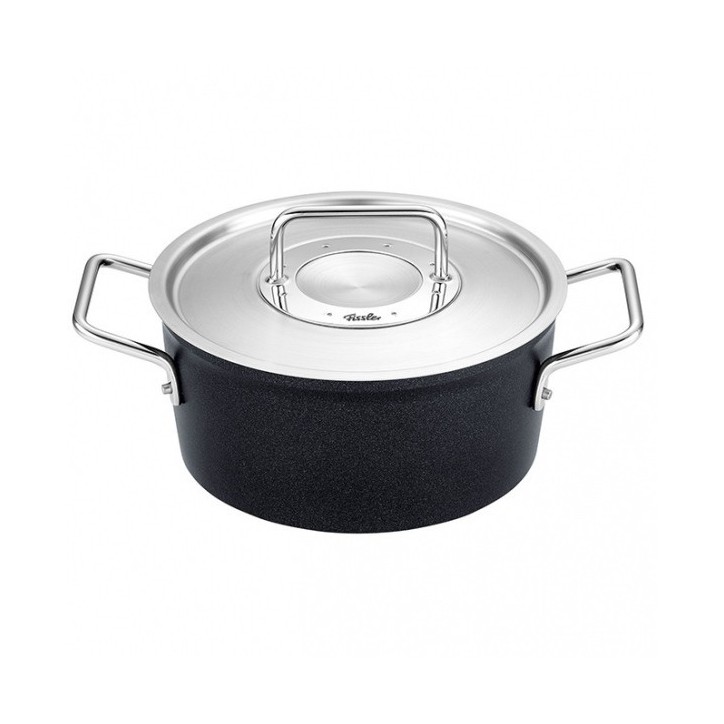 Χύτρα Fissler Adamant Με Καπάκι 20 εκ. Χύτρα Fissler Adamant Με Καπάκι 20 εκ.