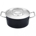 Χύτρα Fissler Adamant Με Καπάκι 20 εκ.