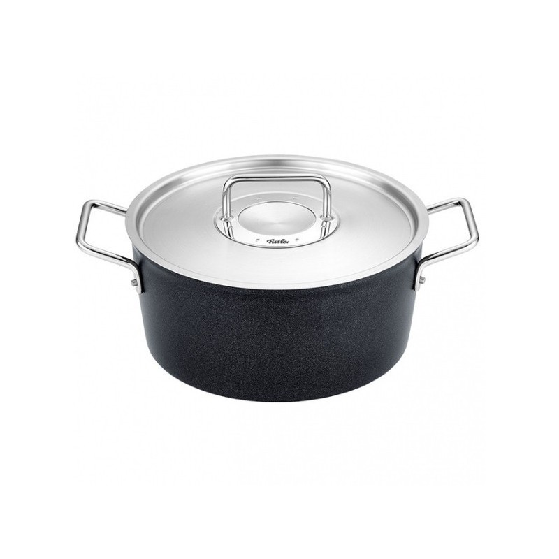 Χύτρα Fissler Adamant Με Καπάκι 24 εκ.