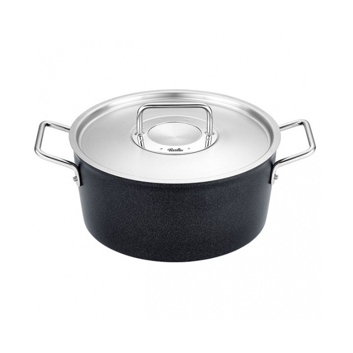 Χύτρα Fissler Adamant Με Καπάκι 24 εκ. Χύτρα Fissler Adamant Με Καπάκι 24 εκ.