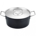 Χύτρα Fissler Adamant Με Καπάκι 24 εκ.