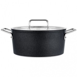 Χύτρα Fissler Adamant Με Καπάκι 24 εκ.