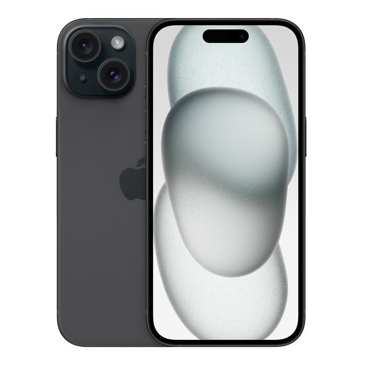 Apple iPhone 15 128GB Black Apple iPhone 15 128GB Black