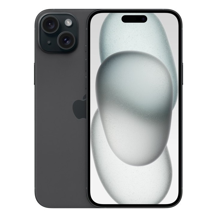 Apple iPhone 15 Plus 256GB Black Apple iPhone 15 Plus 256GB Black