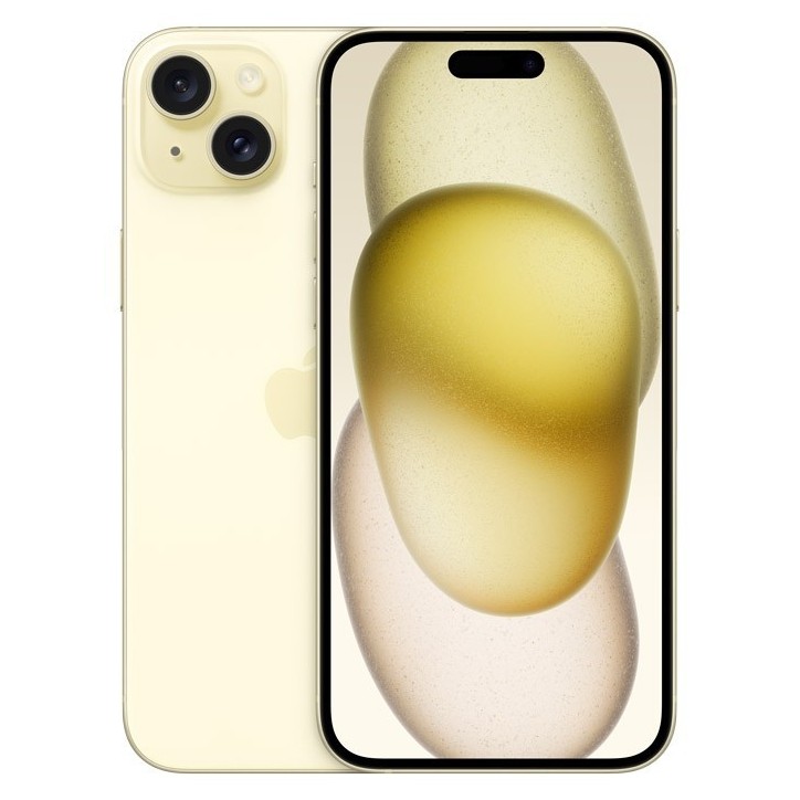 Apple iPhone 15 Plus 256GB Yellow Apple iPhone 15 Plus 256GB Yellow